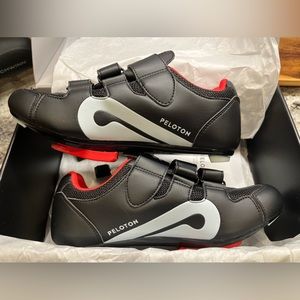 Peloton Cycling Shoes with Cleats